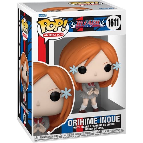 Funko POP! Bleach - Orihime Inoue #1611 Pop Vinyl Figure - Pop Vinyl