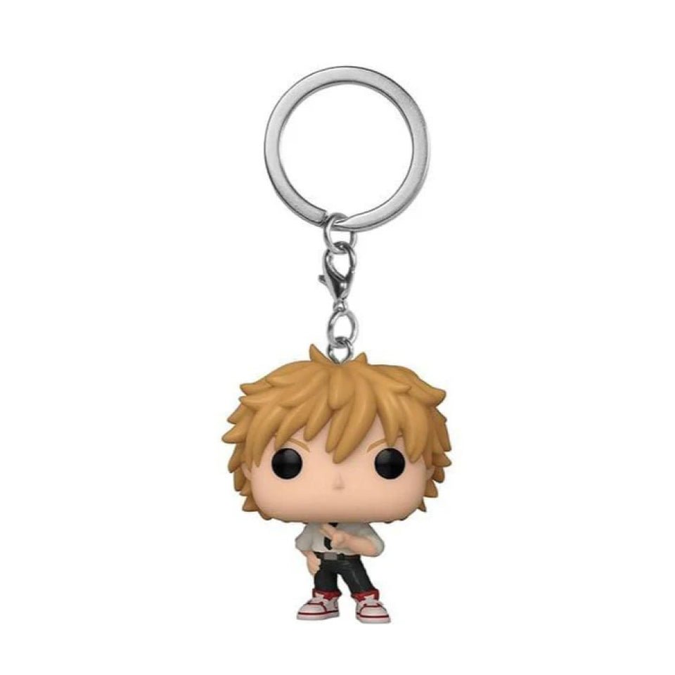 Funko POP! Chainsaw Man - Denji Funko Pocket Pop! Key Chain - Pop Vinyl