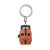 Funko POP! Chainsaw Man - Pochita Funko Pocket Pop! Key Chain - Pop Vinyl