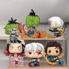 Funko POP! Demon Slayer (Entertainment District) Wave - Pop Vinyl