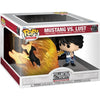 Funko POP! Fullmetal Alchemist: Brotherhood - Mustang vs. Lust #1586 Pop Vinyl Figure Moment - Pop Vinyl