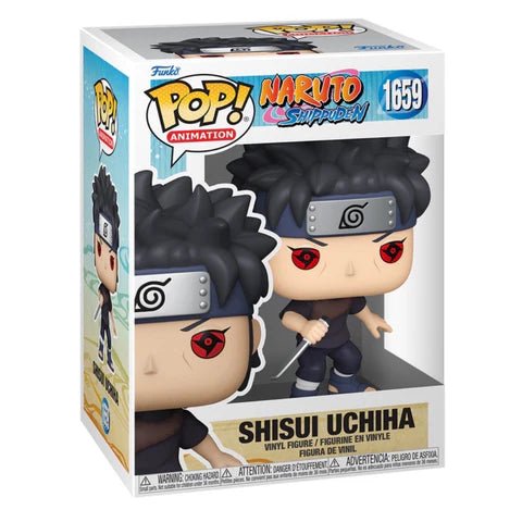 Funko POP! Naruto: Shippuden - Shisui Uchiha #1659 Pop Vinyl Figure - Pop Vinyl