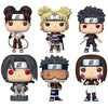 Funko POP! Naruto: Shippuden - Wave 13 Bundle Set - Pop Vinyl