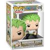 Funko POP! One Piece - Roronoa Zoro #1775 Pop Vinyl Figure - Pop Vinyl