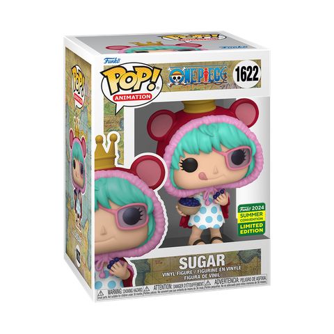 Funko POP! One Piece - Sugar #1622 Pop Vinyl Figure - Pop Vinyl