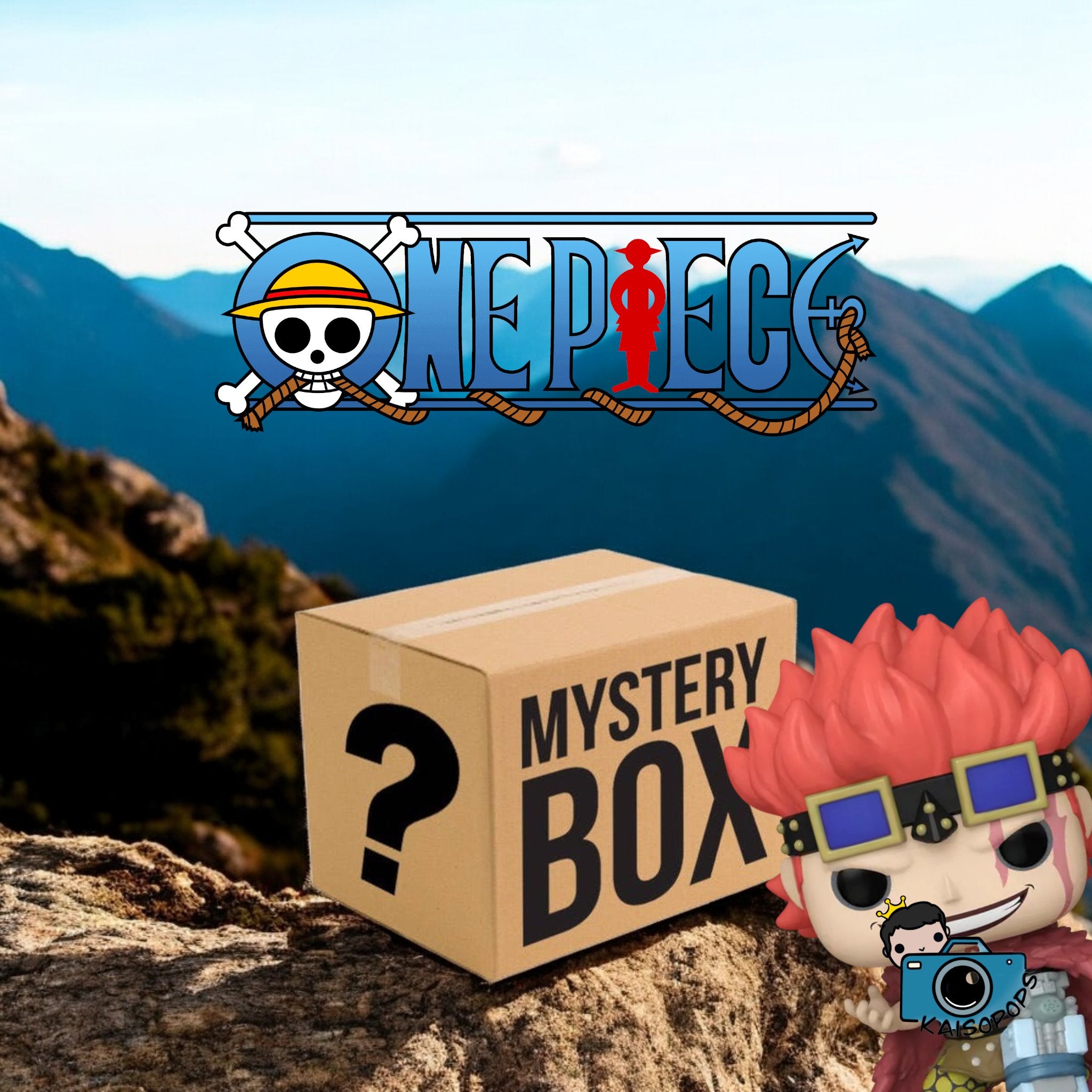 One Piece Mystery Box! - 