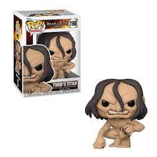 Ymir's Titan Funko Pop