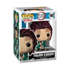 Funko POP! Demon Slayer - Tanjiro Kamado #1403 Pop Vinyl Figure - Pop Vinyl